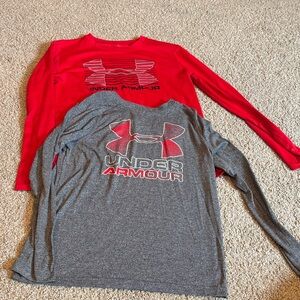 Under armour long sleeve